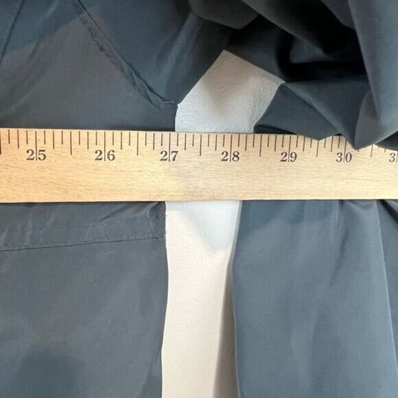 Sunice Vintage Golf 1/2 half Zip Windbreaker Pocket Gray Mens XXL 2XL 80s Jacket - Picture 9 of 15